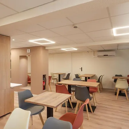 Premiere Classe Toulon מלון *