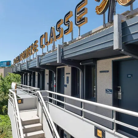 호텔 Premiere Classe Toulon 라센느쉬르메르
