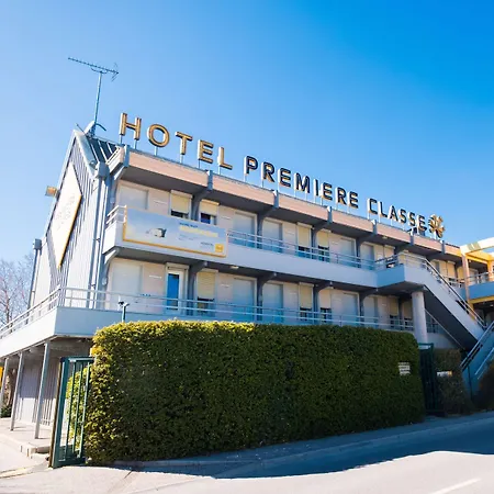 Premiere Classe Toulon מלון *