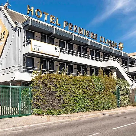 Premiere Classe Toulon Szálloda La Seyne-sur-Mer
