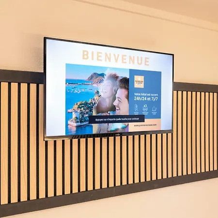 Premiere Classe Toulon Hotel