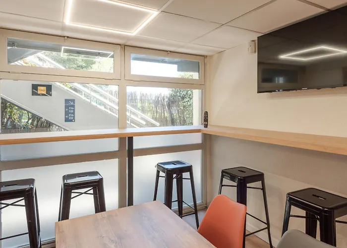 호텔 Premiere Classe Toulon 라센느쉬르메르