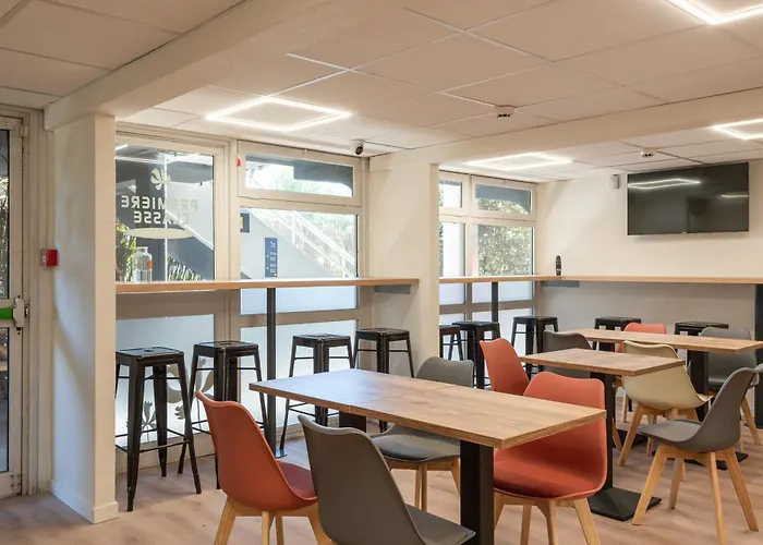 Premiere Classe Toulon * 라센느쉬르메르