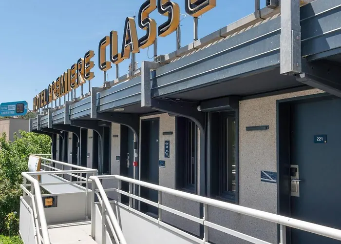 호텔 Premiere Classe Toulon 라센느쉬르메르