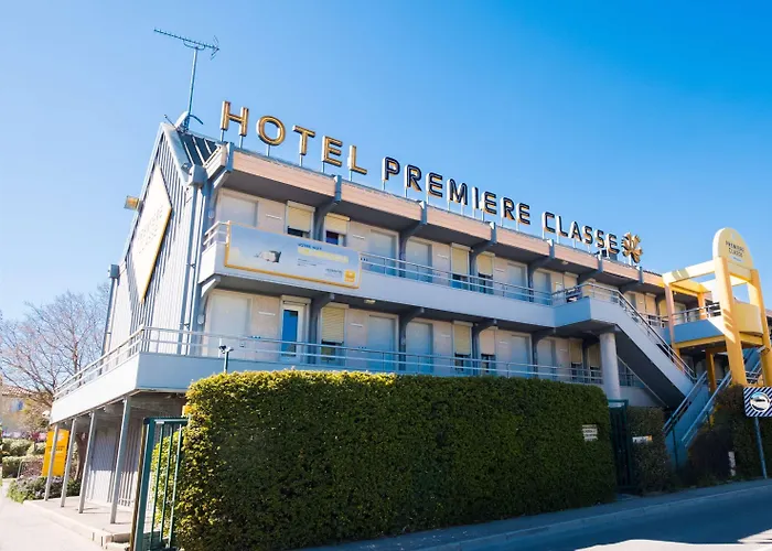 Premiere Classe Toulon 호텔 *
