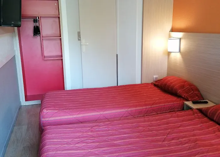 Premiere Classe Toulon * 라센느쉬르메르