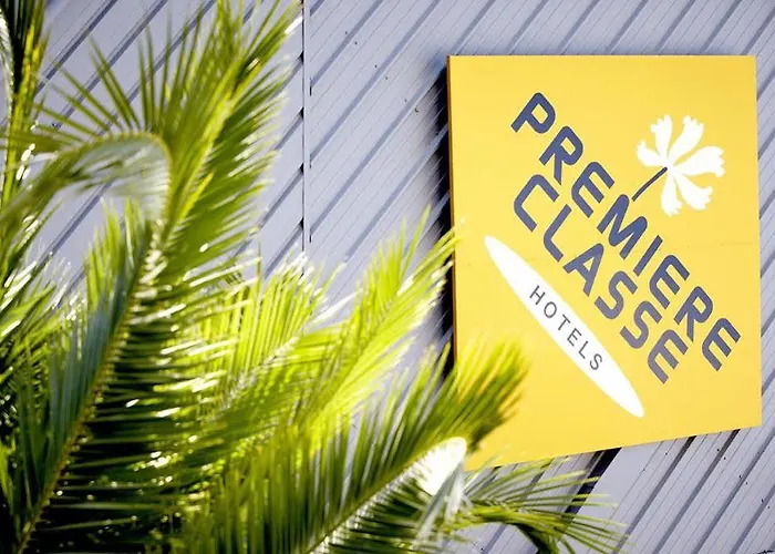 Premiere Classe Toulon 호텔