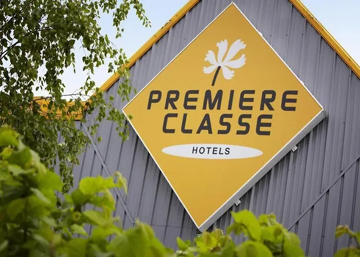 호텔 Premiere Classe Toulon *